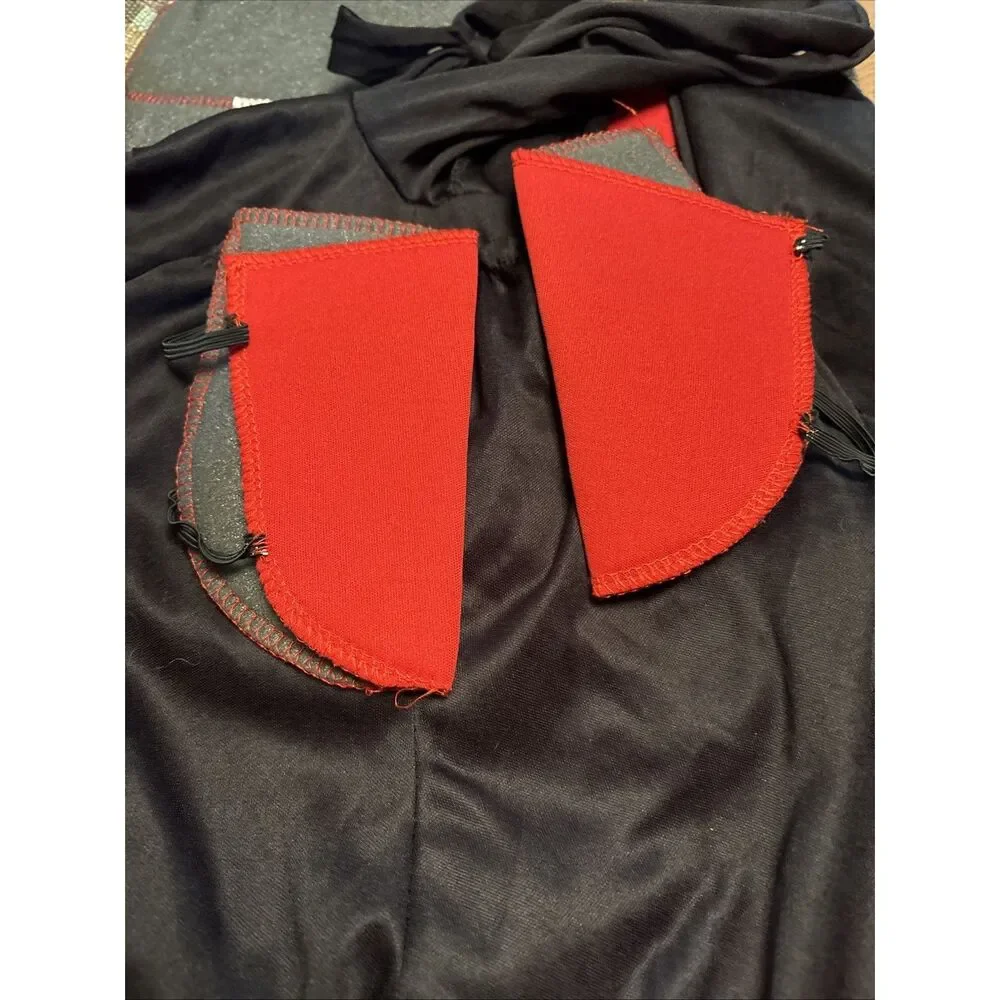 Complete Ninja Halloween Costume‎ Boys Size 4 To 6 Years
